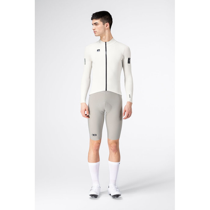 Kolesarski dres z dolgimi rokavi GOBIK PACER SOLID 2.0 MEN CREPE