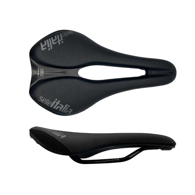 Novus Boost Evo X-Cross TM Superflow L 145 mm sedež