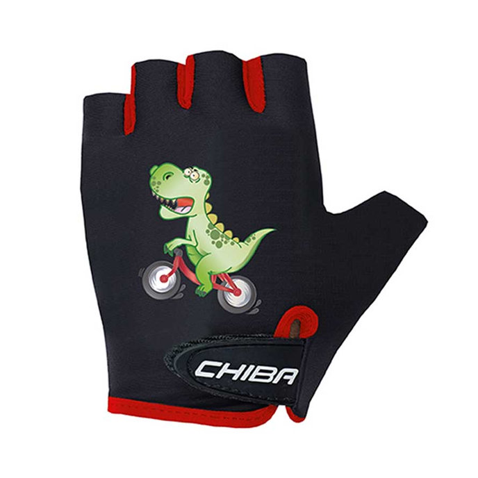 Kolesarske rokavice za otroke COOL Kids Dinosaurie