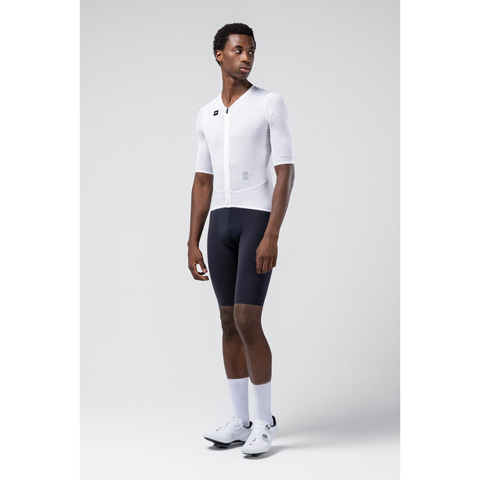 GOBIK dres CARRERA 3.0 UNISEX WHITE 