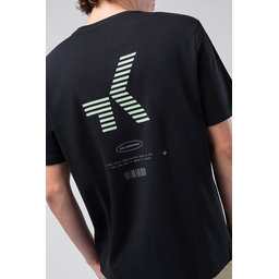GOBIK majica OVER RIDE UNISEX BLACK