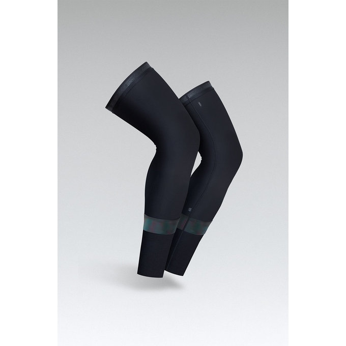 GOBIK termo grelniki za noge KABA 2.0 UNISEX PITCH BLACK