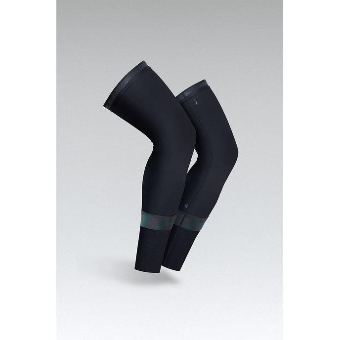 GOBIK termo grelniki za noge KABA 2.0 UNISEX PITCH BLACK 