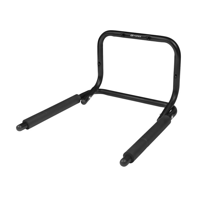 Stenski nosilec za kolo pod okvirjem, zložljiv