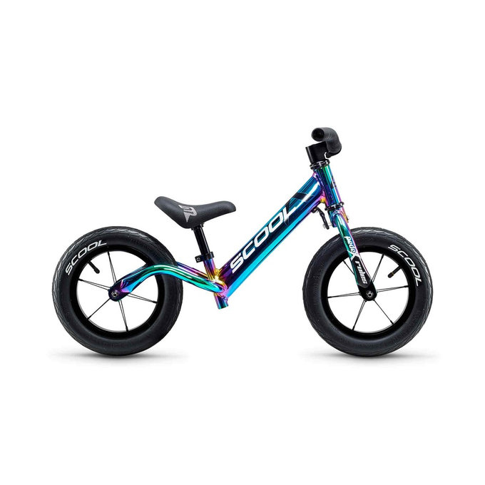 Otroški poganjalec pedeX mavrica