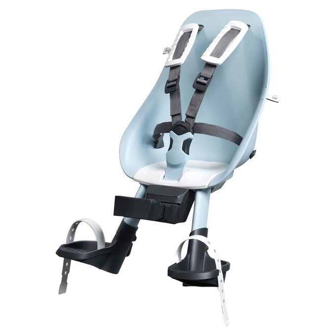 Sprednji kolesarski sedež z adapterjem