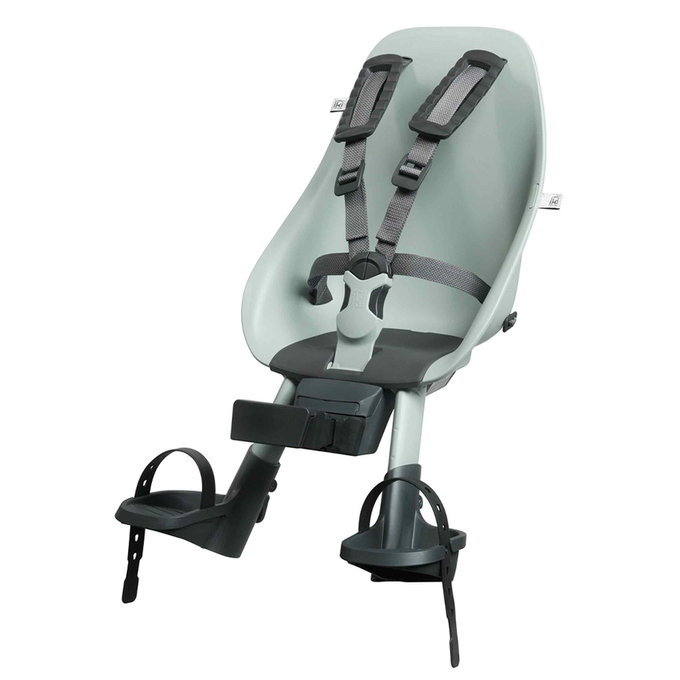 Sprednji kolesarski sedež z adapterjem