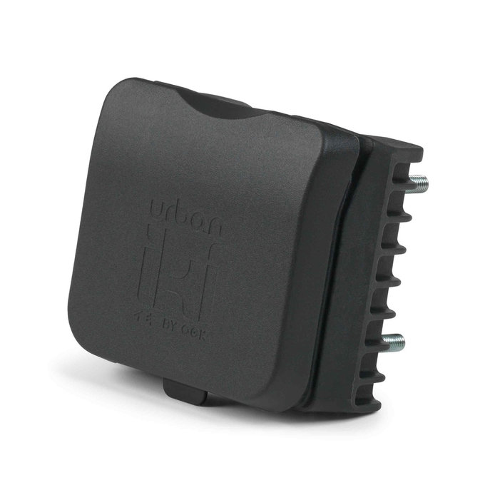 Montažni blok za zadnji sedež