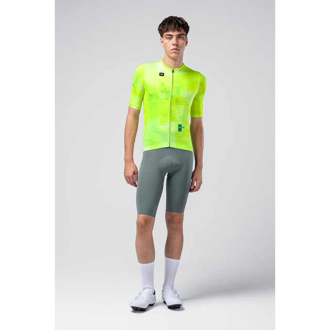 GOBIK dres STARK MEN CITRUS