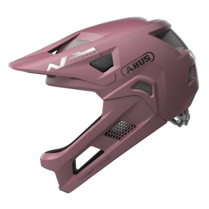 YouDrop FF blush red S