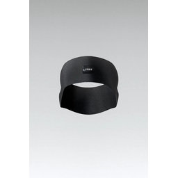 GOBIK termalni naglavni trak FRONTLINE UNISEX BLACK