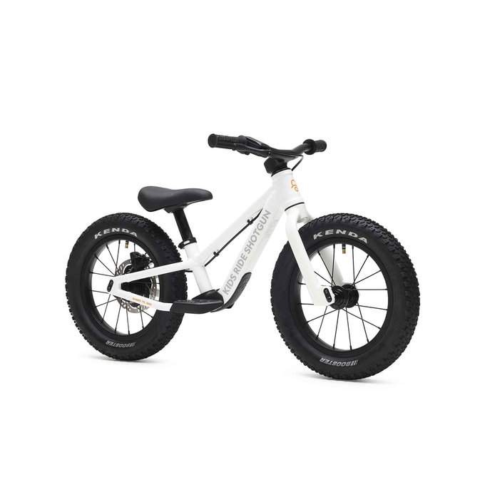 Otroški poganjalec Dirt Hero 14" z zavoro