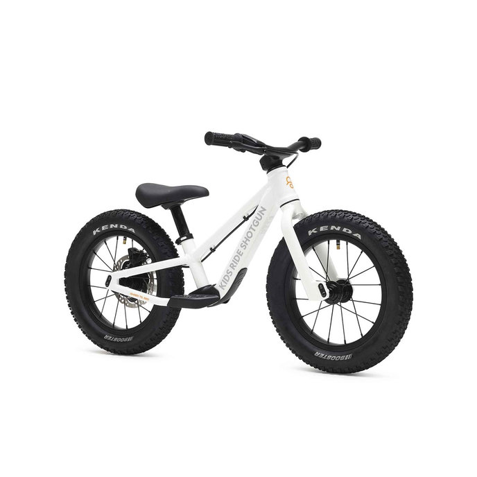 Otroški poganjalec Dirt Hero 14" z zavoro