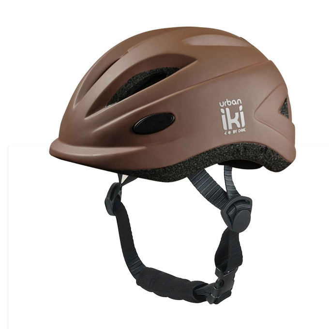 Mini Kurumi Brown Čelada