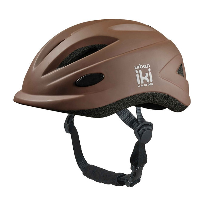 Mini Kurumi Brown Čelada