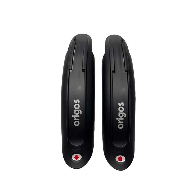 Komplet blatnikov za kolesa 12-14" - Origos