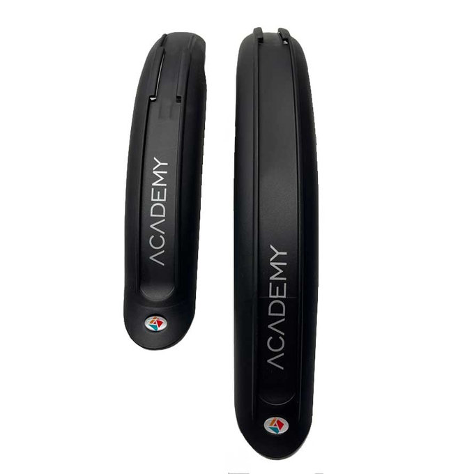 Komplet blatnikov za platišča 20" - Akademija