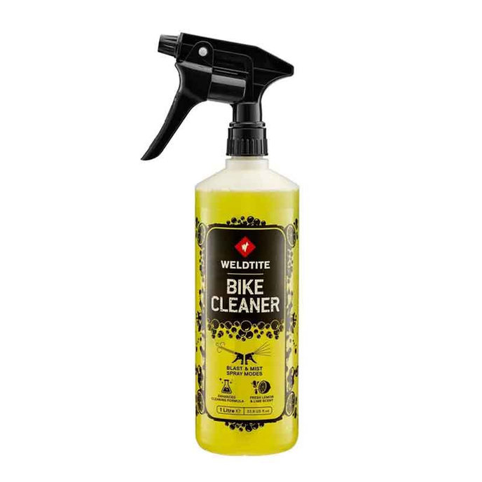 Čistilo za kolesa z razpršilom Bike Cleaner 1L – limona