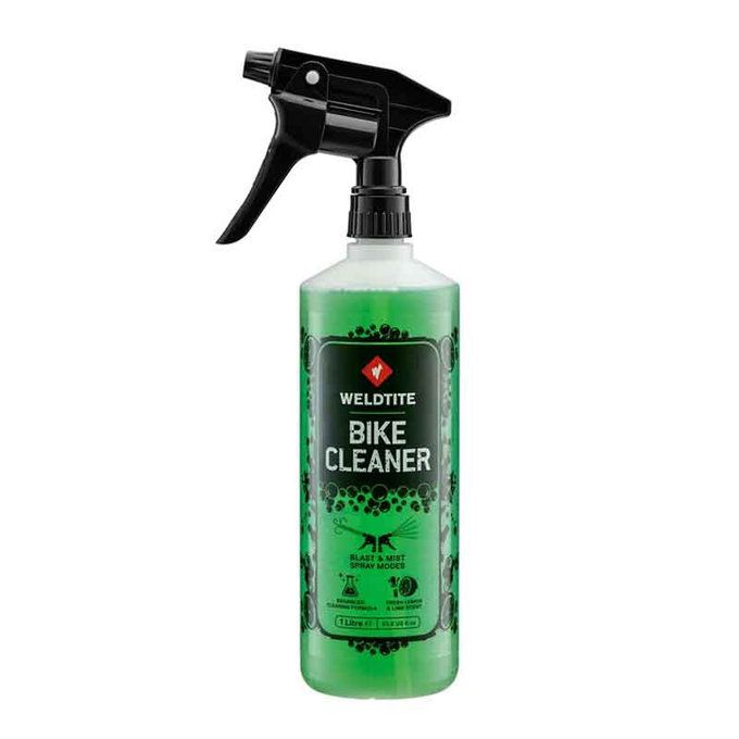 Čistilo za kolesa z razpršilom Bike Cleaner 1L – limeta