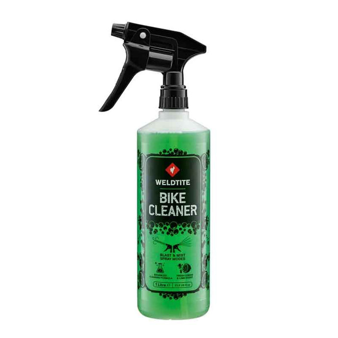 Čistilo za kolesa z razpršilom Bike Cleaner 1L – limeta