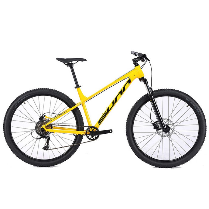 Horský bicykel TOX S3 29"