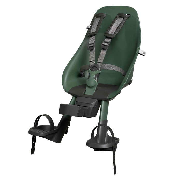 BIO prednji kolesarski sedež z adapterjem