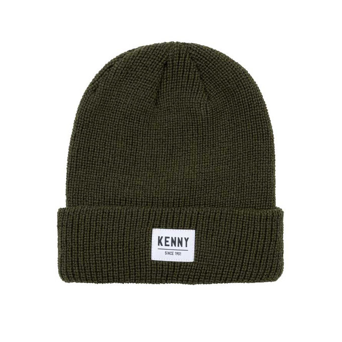 LABEL BEANIE kapa