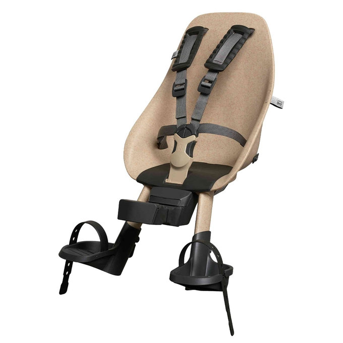 BIO prednji kolesarski sedež z adapterjem