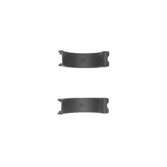 Gumijasti vložki za krmilo SHOTGUN PRO 35 mm