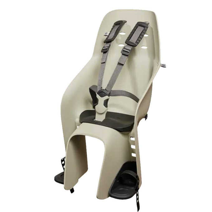 U-me zadnji kolesarski sedež za nosilce MIK