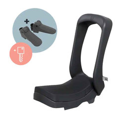 Zadnji sedež JUNIOR brez adapterja za prtljažnik