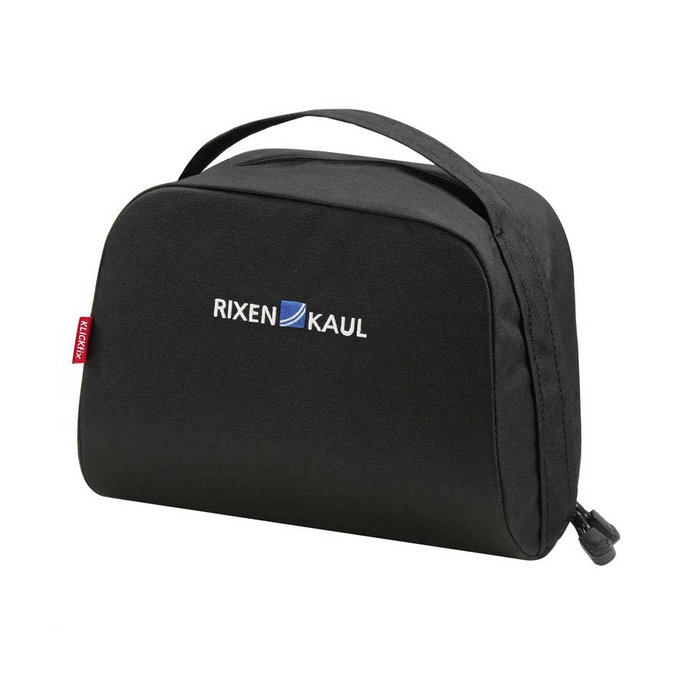 BAGGY torba za krmilo črna