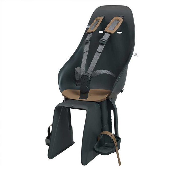 Zadnji sedež Ta-ke z adapterjem za nosilec za kolesa