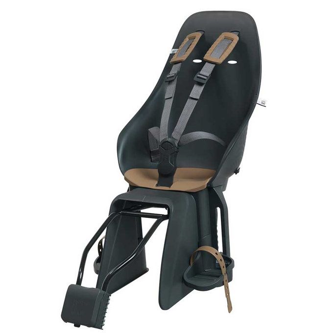 Zadnji kolesarski sedež Ta-ke z adapterjem in nosilcem okvirja SET