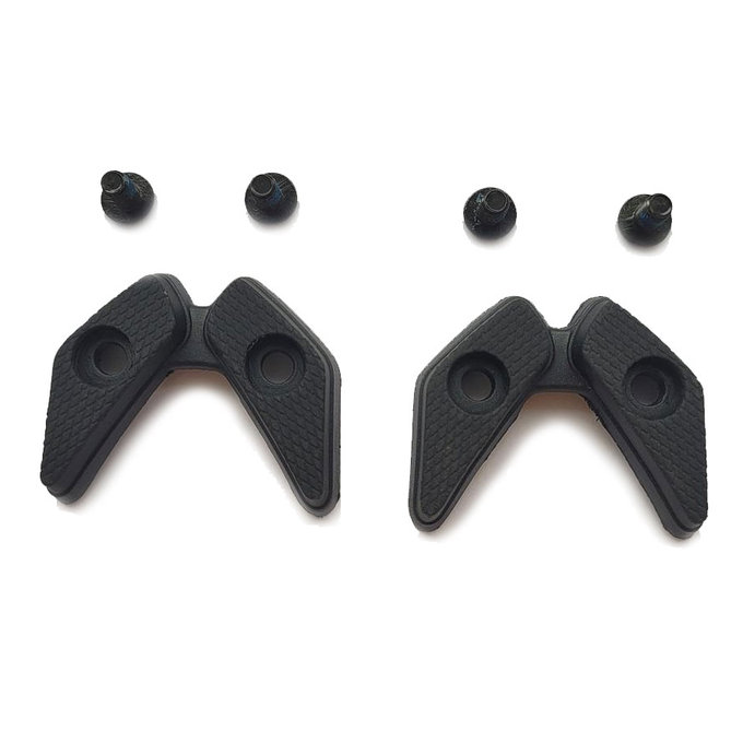 Nadomestna peta za čevlje DMT, najlonski podplat