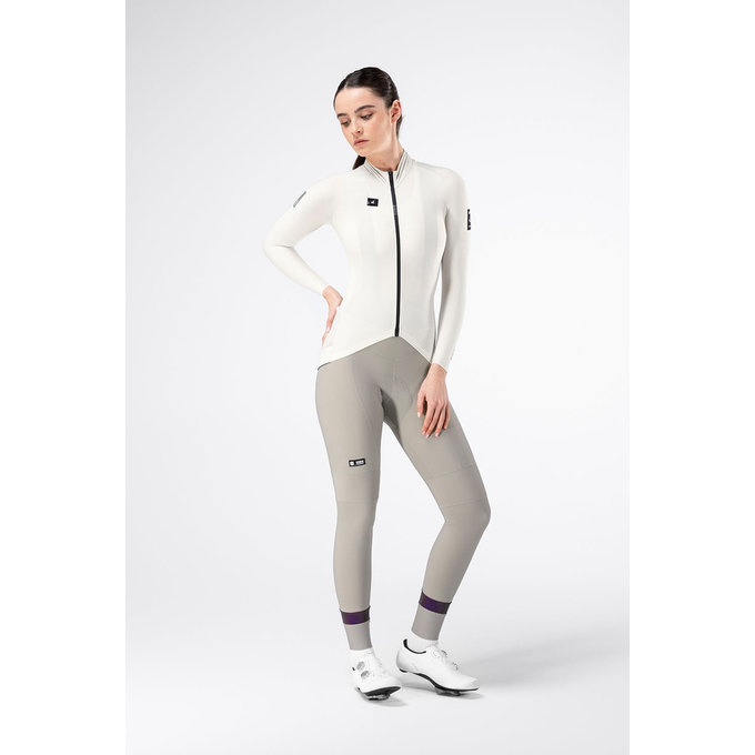 Kolesarski dres z dolgimi rokavi GOBIK PACER SOLID 2.0 WOMEN CREPE