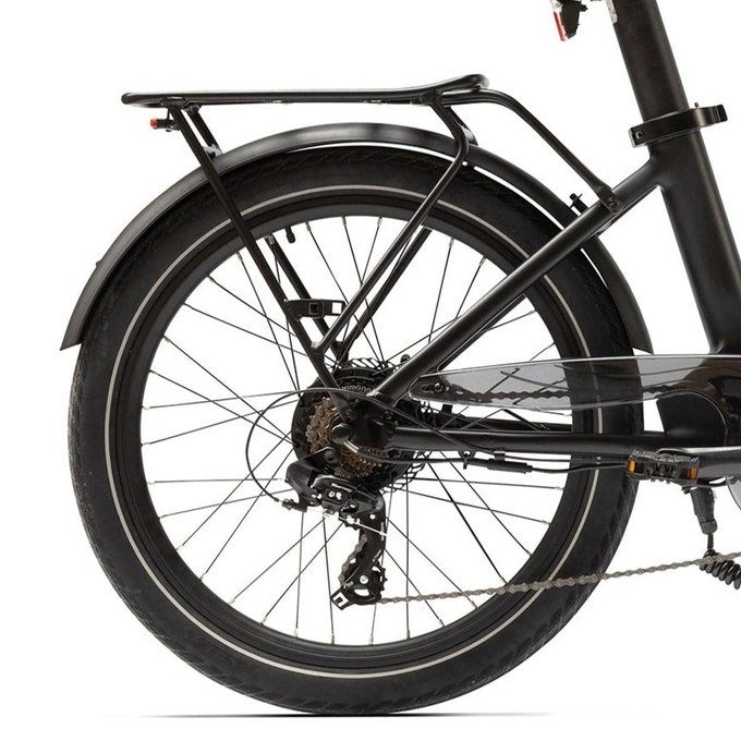 Zadnji blatnik + vijaki za 24'' platišča