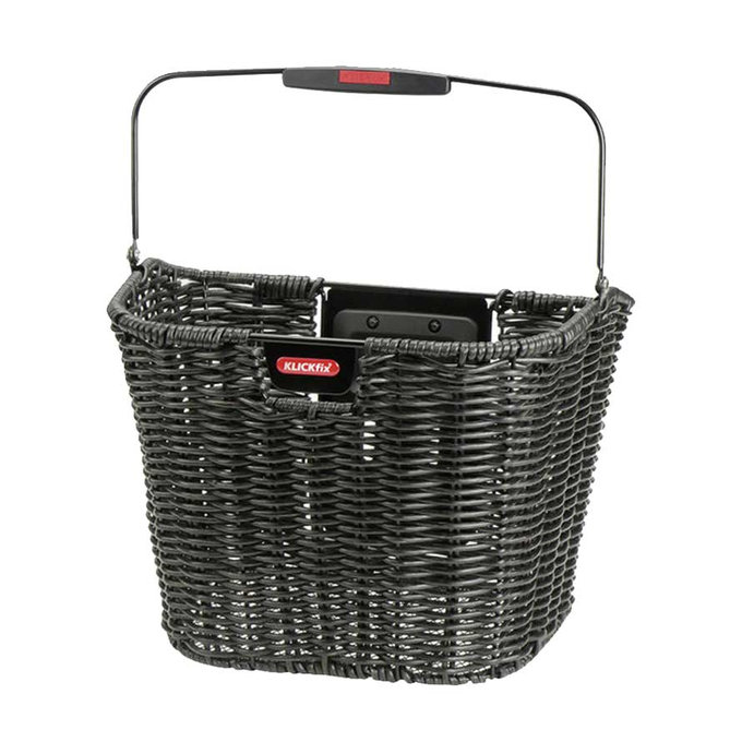 STRUCTURA pletena košara za krmilo