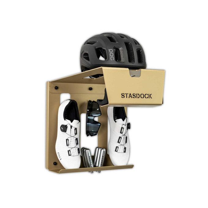 Stenski nosilec za kolo - New Gold