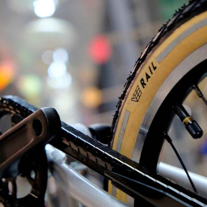 RAIL JR - 14" x 1.50 / Skinwall / Reflex