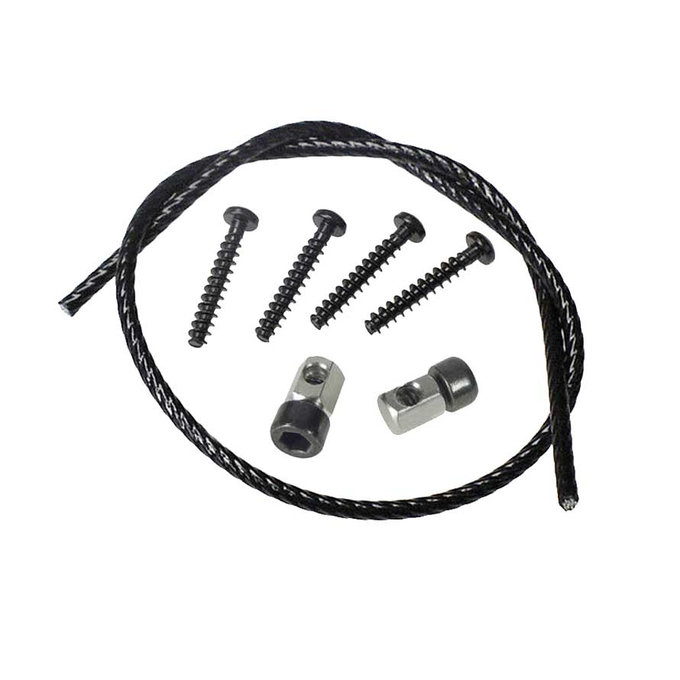 Komplet rezervnih delov za adapterje za krmilo kolesa