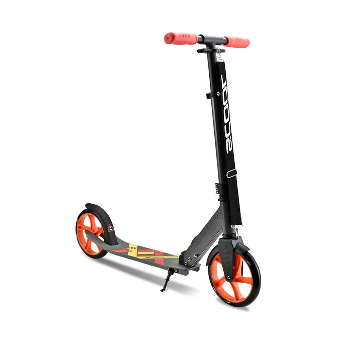 Skiro FlaX 8.3 črno/oranžen