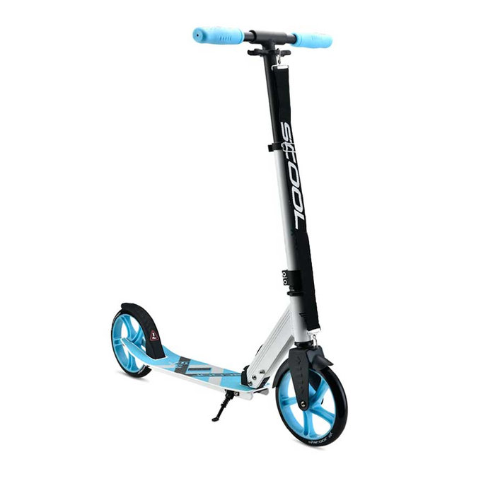 Skiro FlaX 8.3 belo/moder