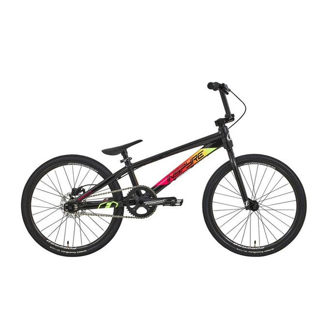BMX Inspyre Evo Disk Expert XL 2026 - Black