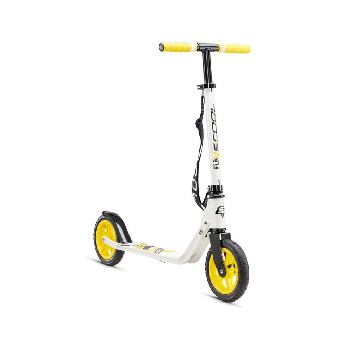 Skiro FlaX 8.4 belo/rumen