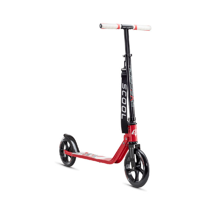 Skiro FlaX 8.5 rdeče/črn