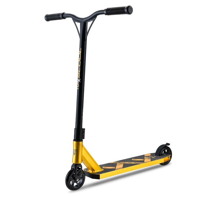 Skiro FlaX 8.6 stunt kovinsko zlata