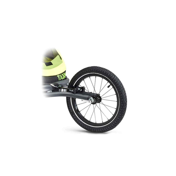 TaXXi Set za tek in rolanje za kolesarski voziček z zavoro