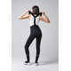 Gobik kolesarske hlače ABSOLUTE 7.0 WOMEN BLACK - K9