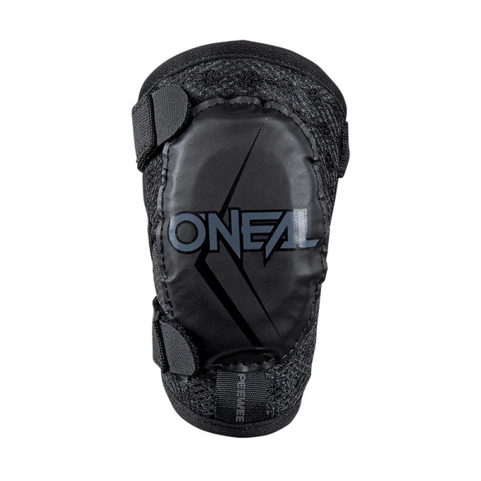 Otroški ščitniki za komolce Peewee črne barve